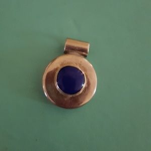 Silver pendant